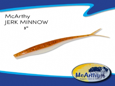 MCARTHY JERK MINNOW 3''
