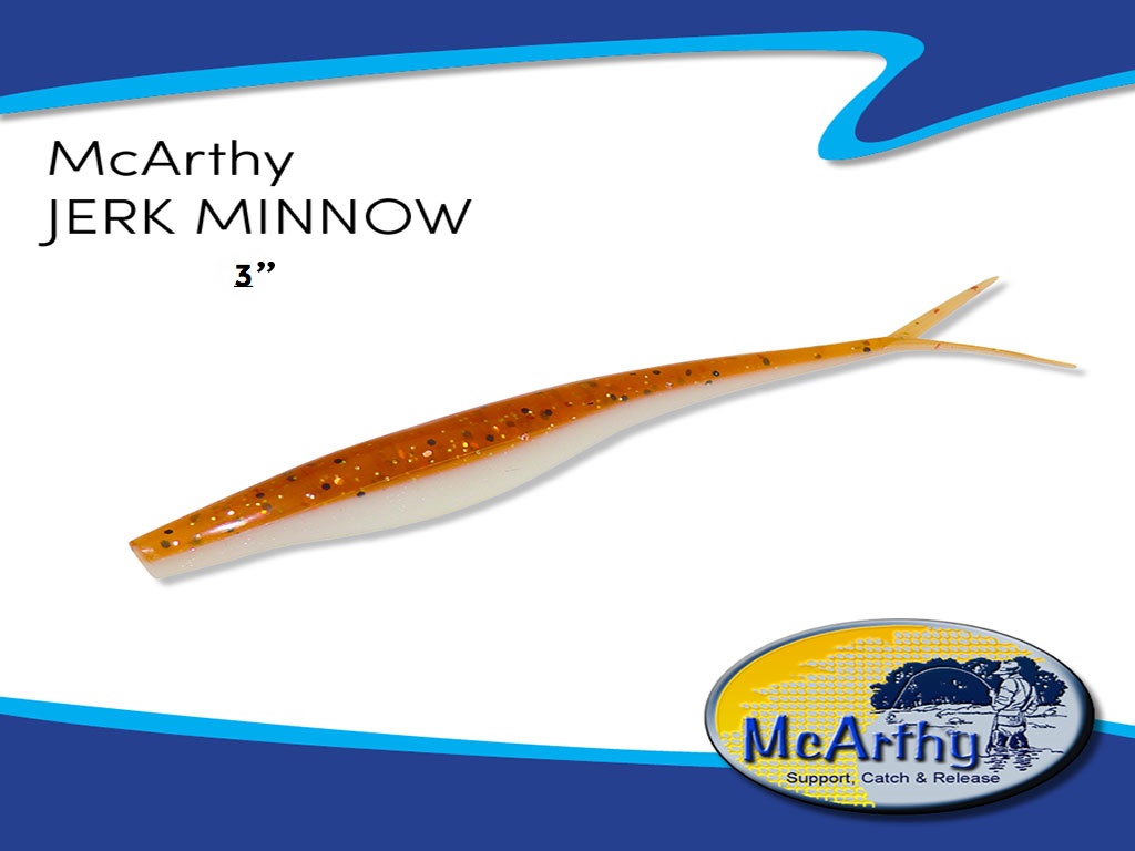 MCARTHY JERK MINNOW 3