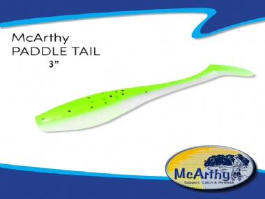 MCARTHY PADDLE TAIL 3''