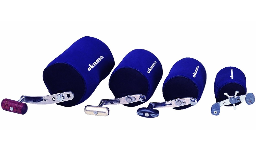 OKUMA NEOPRENE MULTPLIER REEL COVERS