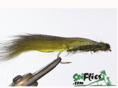 SCIENTIFIC FLIES FILOPLUME DRAGON