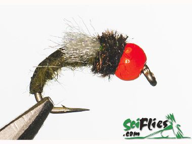 SCIENTIFIC FLIES Z WING CADDIS