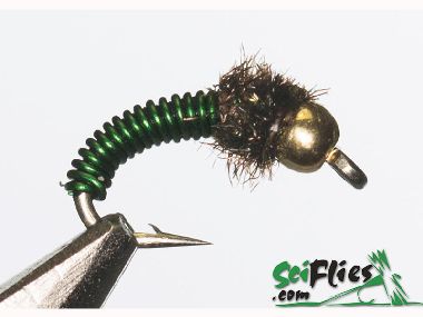 SCIENTIFIC FLIES BRASSIE