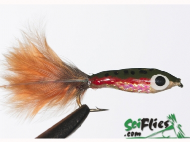 SCIENTIFIC FLIES MYLAR MINNOW