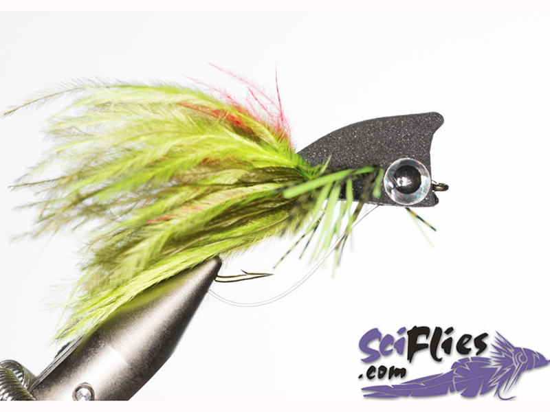 SCIENTIFIC FLIES JAW BREAKER