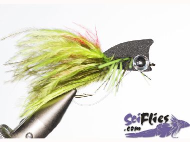 SCIENTIFIC FLIES JAW BREAKER