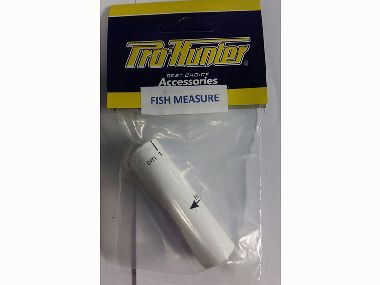 PRO HUNTER FISH MEASURE