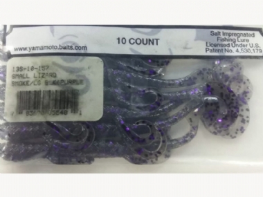 Smoke BLK Purple