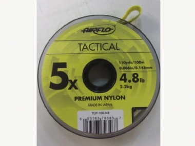 AIRFLO TACTICAL NYLON TIPPET