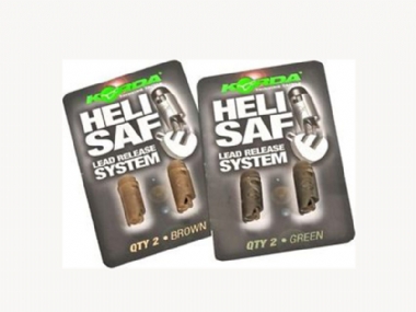 KORDA HELI-SAFE LEAD RELEASE SYSTEM