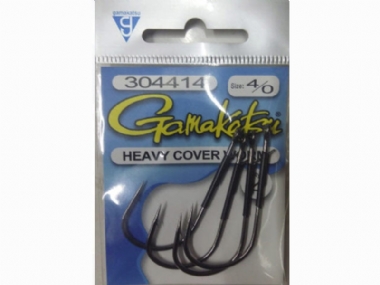 GAMAKARTSU HEAVY COVER WORM 3114