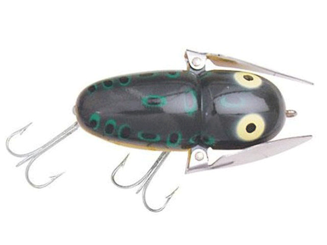 HEDDON CRAZY CRAWLER - fishing lures