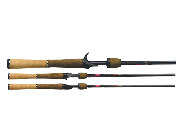 berkley lightning casting