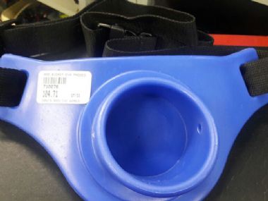 SENSATION EVA ROD BUCKET PADDED (ROCK AND SURF)