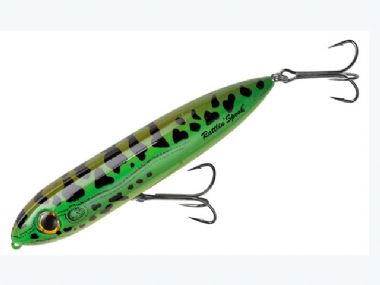 HEDDON RATTLIN SPOOK