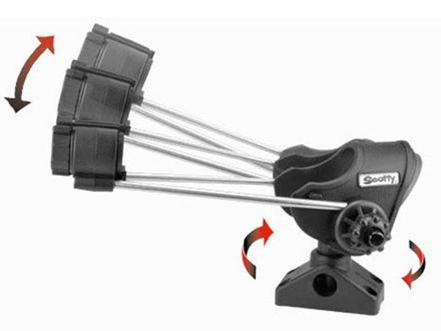 SCOTTY STRIKER ROD HOLDER