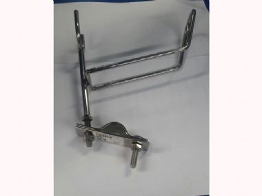 GANIS STAINLESS STEEL ROD HOLDER