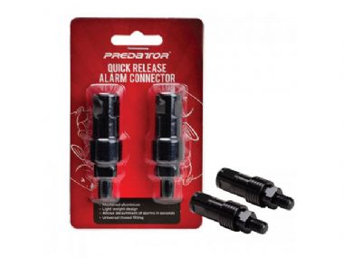 PREDATOR QUICK RELEASE ALARM CONNECTORS