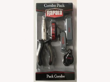 RAPALA PACK COMBO