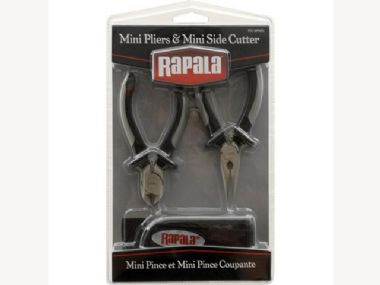 RAPALA PLIERS/SIDE CUTTER COMBO 