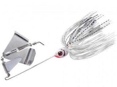 PEARL/WHITE SNOW WHITE SHAD