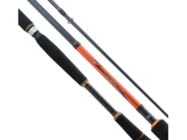 DAIWA CROSSFIRE SERIES - FISHING RODS