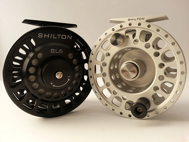 SHILTON SL5 TITANIUM REEL