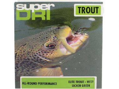 AIRFLOW SUPER DRI TROUT FLOATING LINE