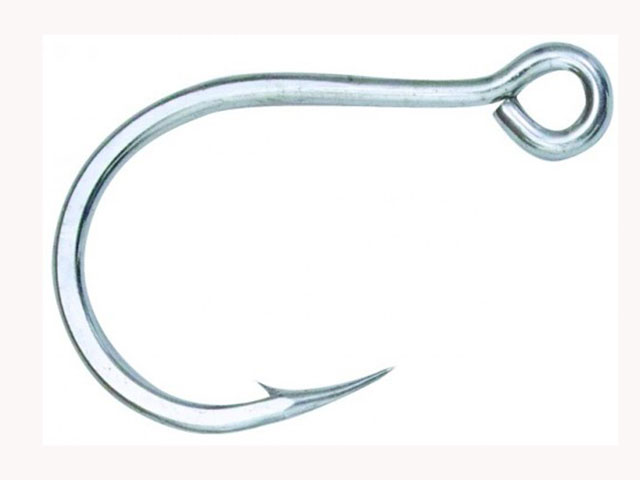 MUSTAD KAIJU INLINE SINGLE HOOK 10121NP-DT