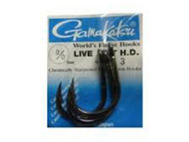 GAMAKATSU LIVE BAIT H.D