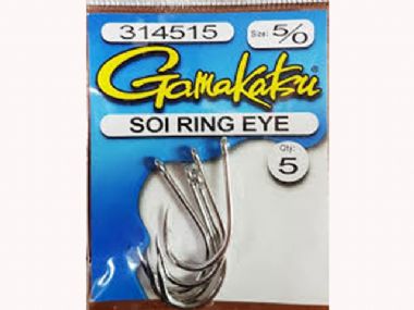 GAMAKATSU SOI RING EYE