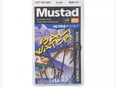 MUSTAD VIKING HOOKS 79515BR