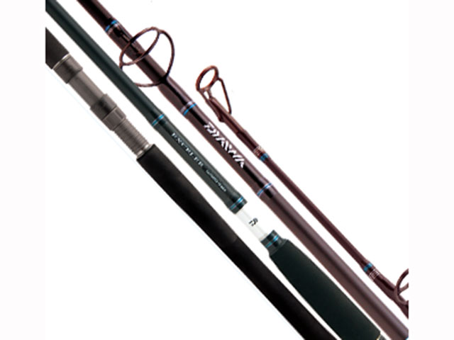 DAIWA EXCELER SALTWATER SPIN SERIES