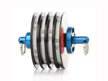 XPLORER ALUMINIUM TIPPET SPOOL HOLDER