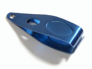 XPLORER DEEP BLUE STAINLESS STEEL NIPPERS