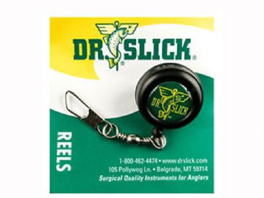 DR SLICK PIN ON REEL