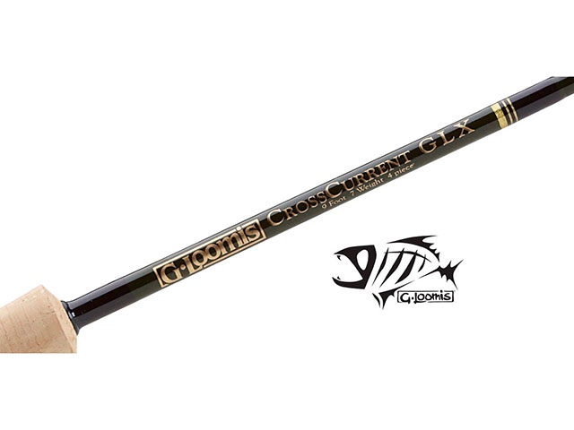 loomis crosscurrent glx