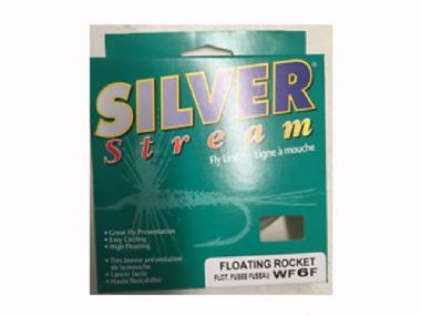 CORTLAND SILVER STREAM FLOATING ROCKET