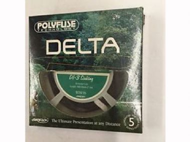 AIRFLO DELTA TAPER SINKING