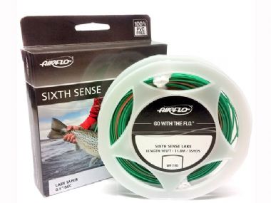 AIRFLO SIXTH SENSE LAKE TAPER FAST INT