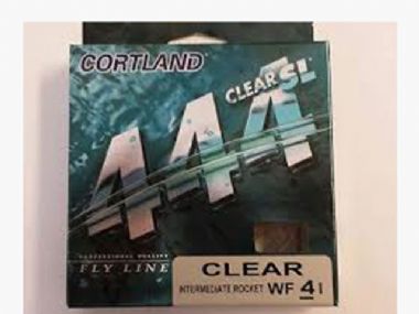 CORTLAND 444SL INTERMEDIATE ROCKET TAPER