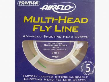 AIRFLO MULTI HEAD FLY LINE
