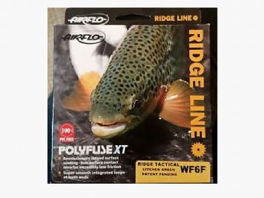 AIRFLO RIDGE LINE NYMPH TAPER