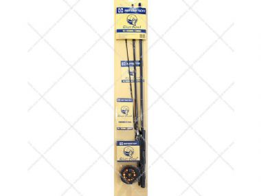 SENSATION  RIVER BEND FLY FISHING COMBO