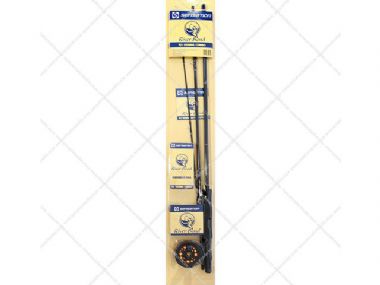 SENSATION  RIVER BEND FLY FISHING COMBO