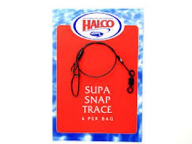 HALCO SUPA SNAP TRACE 11''