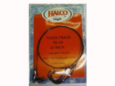 HALCO TIGER TRACE 20''