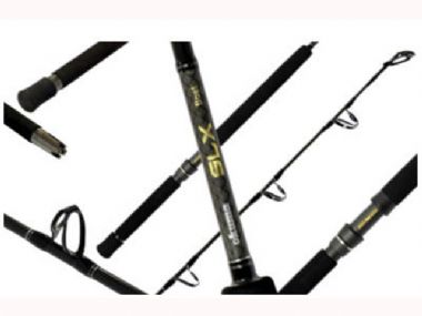 OKUMA SLX BOAT ROD