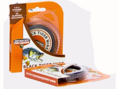 SENSATION BLACK TIGER WIRE 10M
