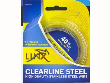 LINX CLEARLINE STEEL 9M